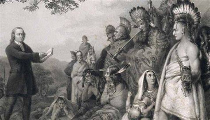 What do Native Americans call themselves?