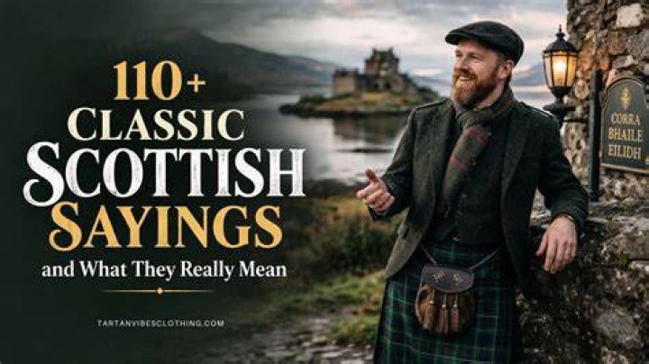 What does Ken mean in Scottish?