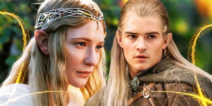 What does Legolas call Shadowfax?