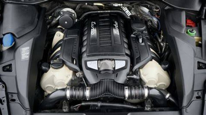 What does V stand for in V8?