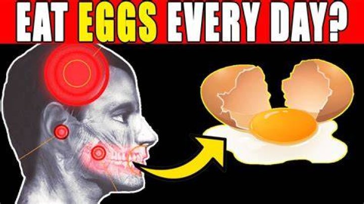What happens if I eat eggs everyday?