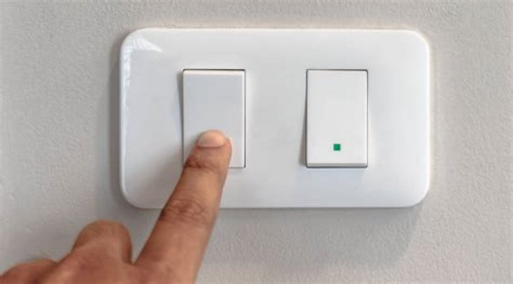 What is a ditching switch?