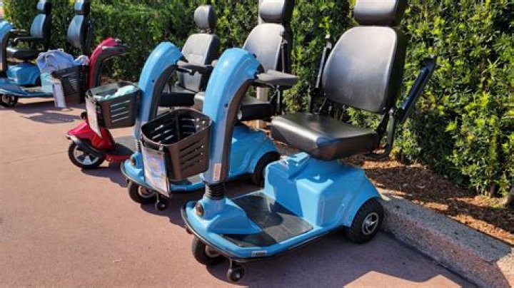 What is a ECV scooter?