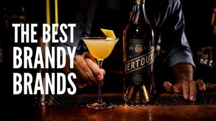 What is brandy good for?