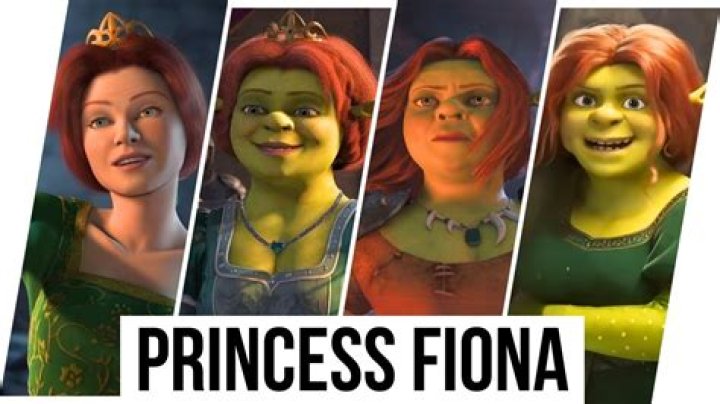 What is Fiona's last name in Shrek?