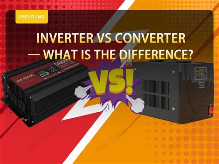 What is full DC inverter?