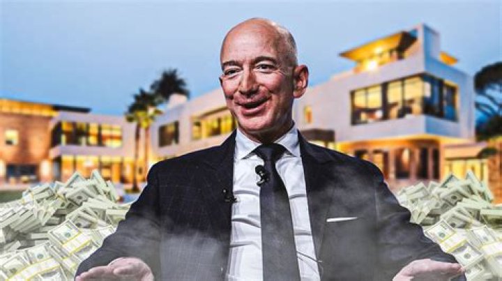 What is jeff Bezos net worth?