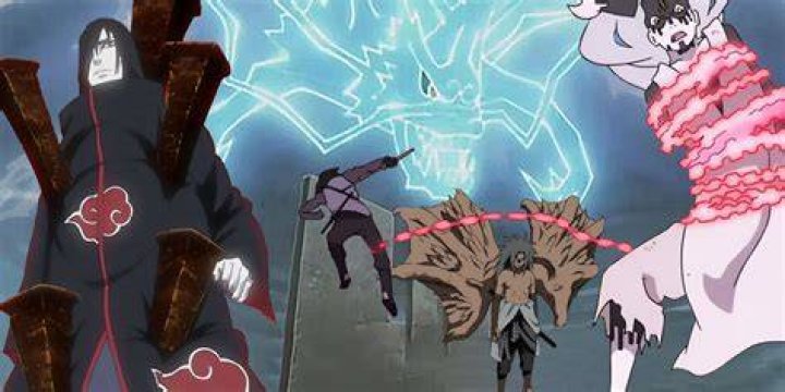 What is Sasuke's Kirin?