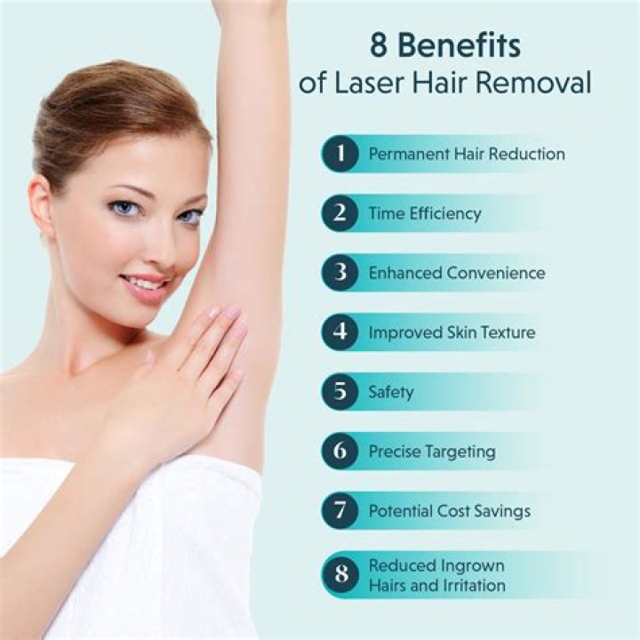 What is the best hair removal method for strawberry legs?