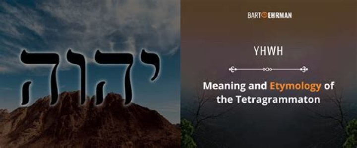 What is the Hebrew meaning of vision?