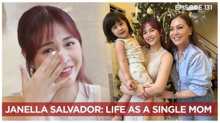 What is the height of Janella Salvador?