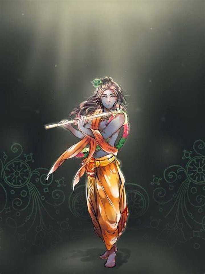 What Krishna says about Karna?
