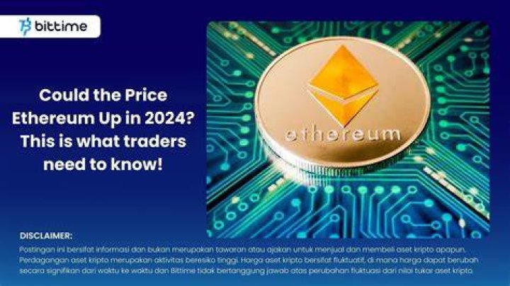 What will Ethereum be in 2024?