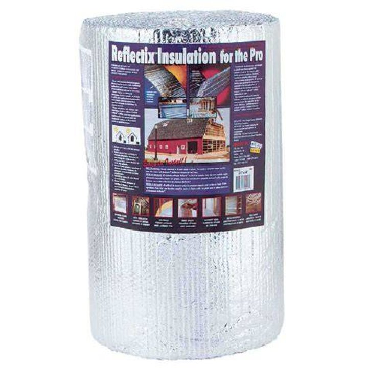 Where is Reflectix insulation used?