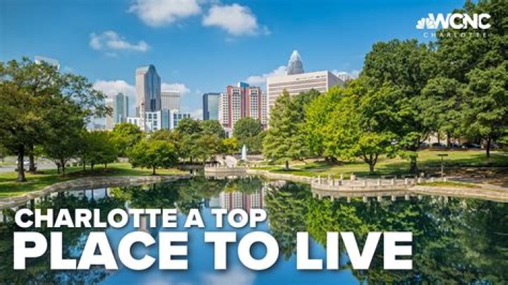 Where is the number 1 place to live in the US?