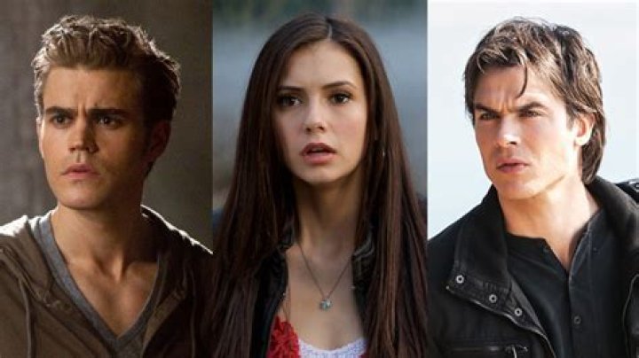 Where is the waterfall in Vampire Diaries?