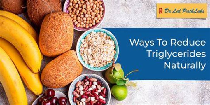 Which fruits increase triglycerides?