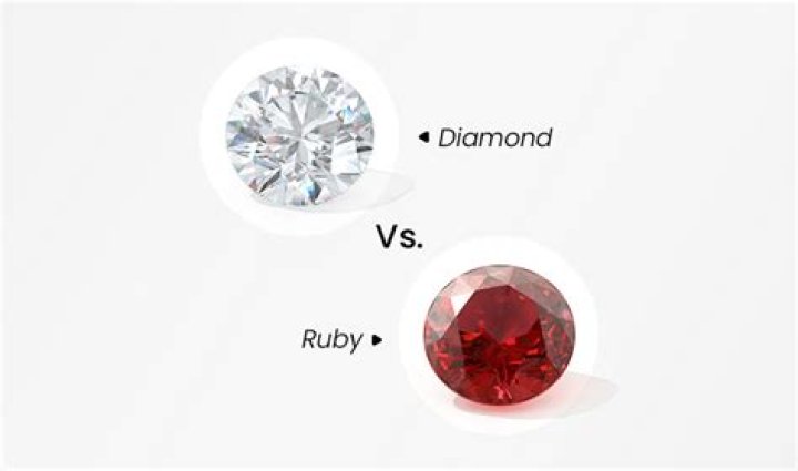 Which is rarer ruby or sapphire?