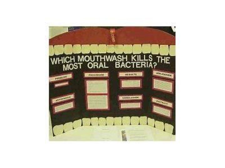 Which mouthwash kills the most oral bacteria?