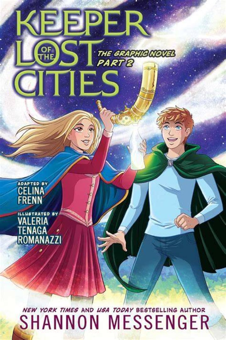 Who does Keefe marry in Keeper of the Lost Cities?