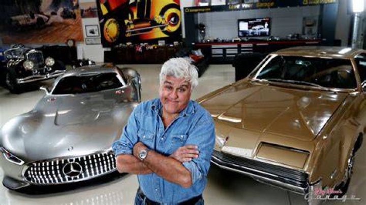 Who has a bigger car collection Jay Leno or Jerry Seinfeld?