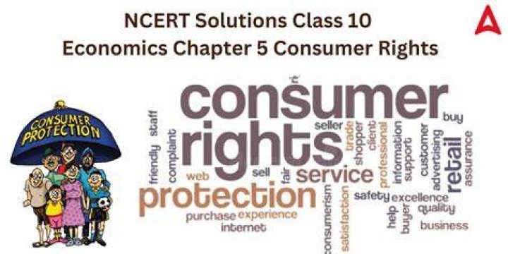 Who is a consumer class 10?