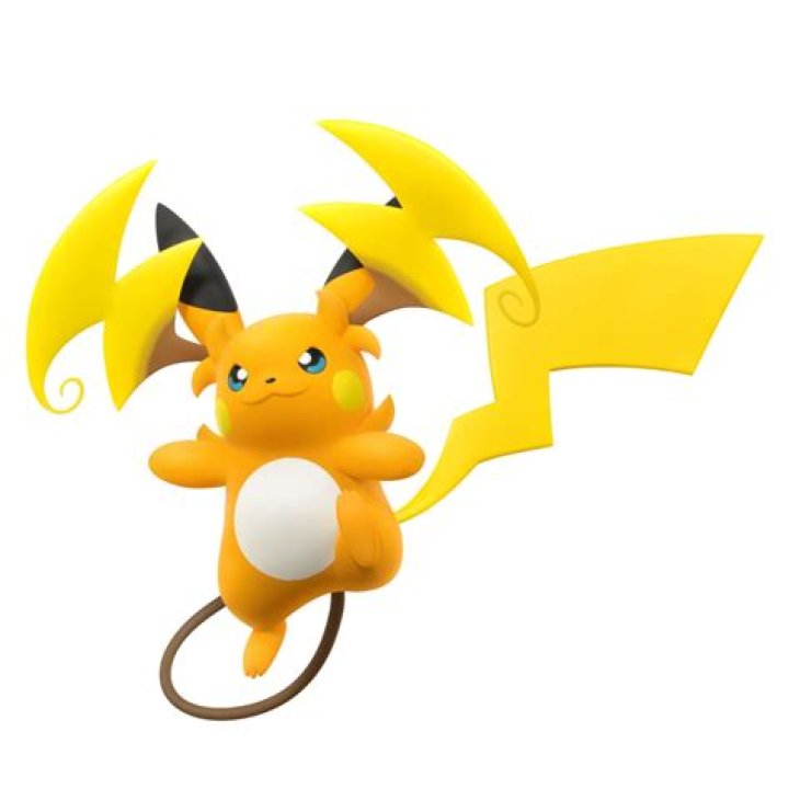 Who is Alolan Raichu?