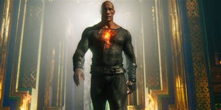 Who is Black Adam's nemesis?