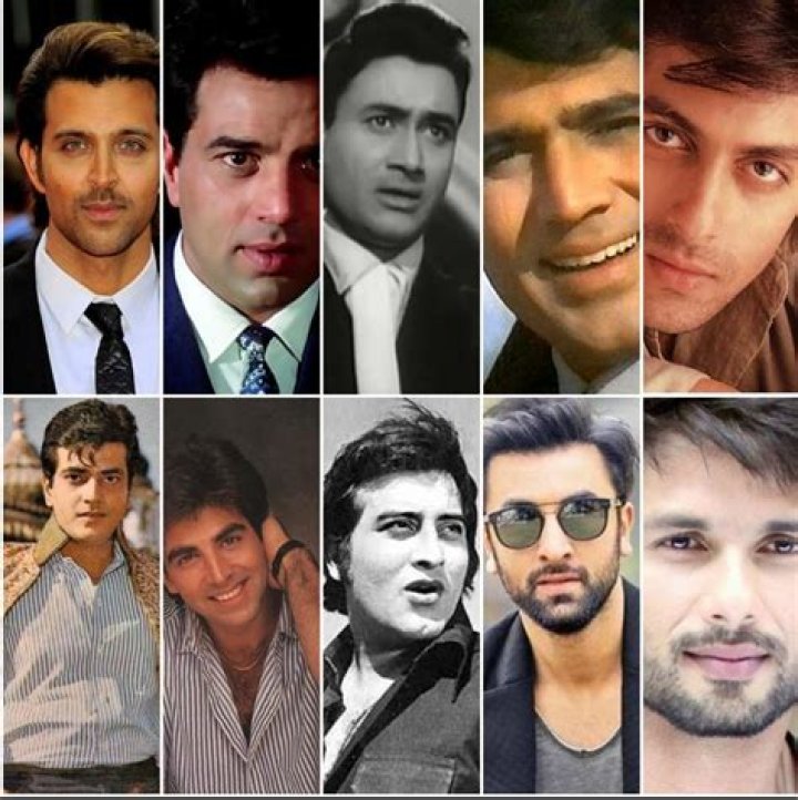 Who is most popular celebrity in Bollywood?