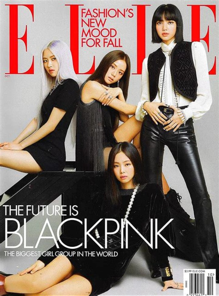 Who is the biggest girl group in the world?