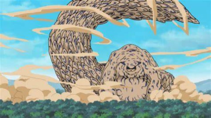 Who is the weakest tailed beast?