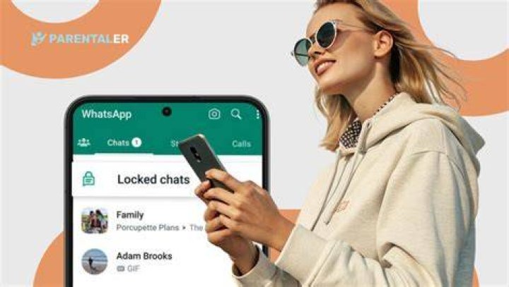 Who is tracking my WhatsApp?