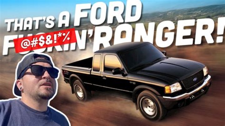 Who made the Ford truck?