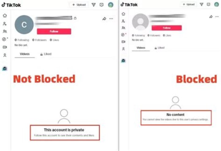 Why am I temporarily blocked from posting on TikTok?