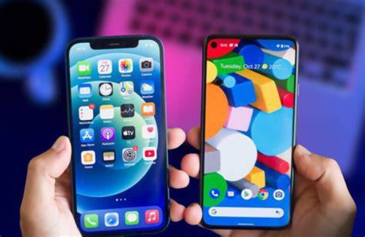 Why are iPhones better than androids?