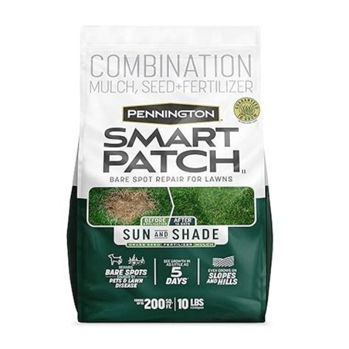 Why do some patches of grass grow faster?