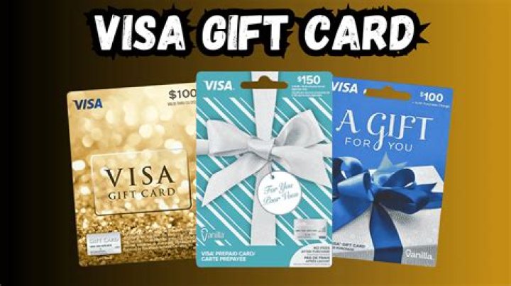 Why do Visa gift cards charge a fee?