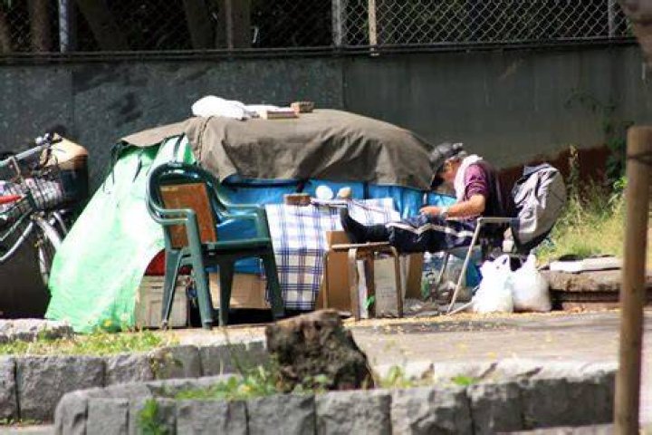 Why does Japan have no homeless?