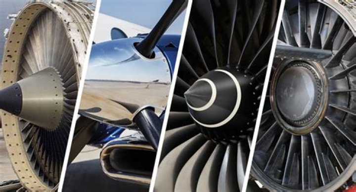 Why is kerosene used in jet engines?