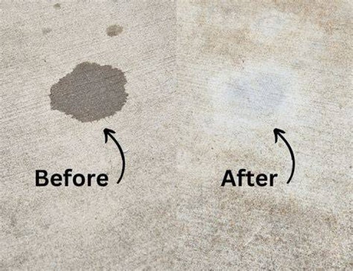 Why is my concrete sealer blotchy?