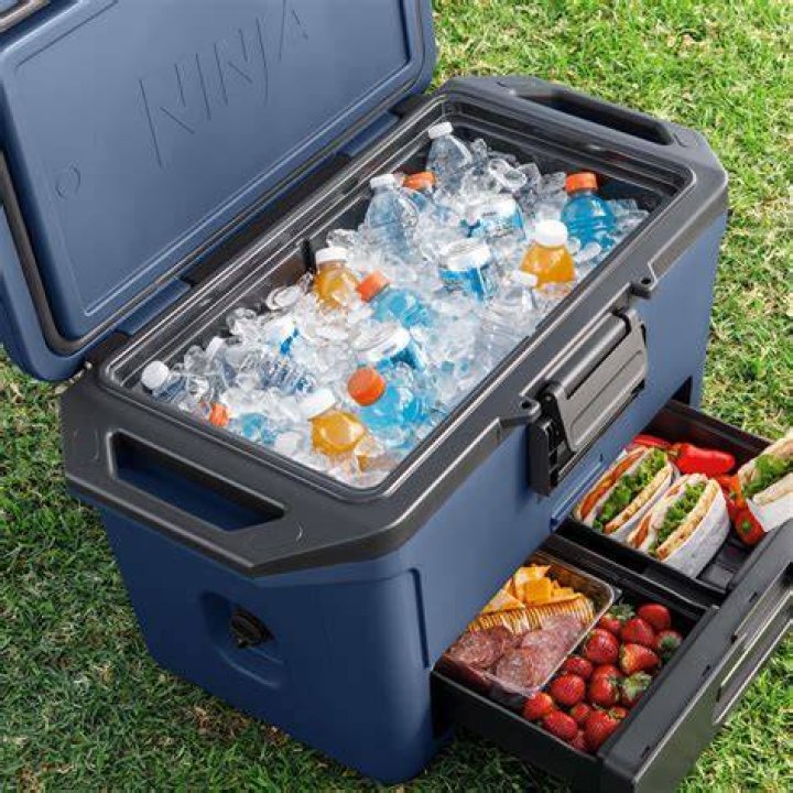 Will dry ice mess up a cooler?