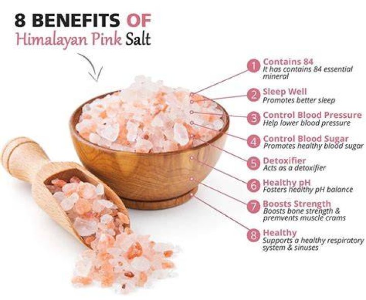 Will Pink Himalayan Salt raise blood pressure?